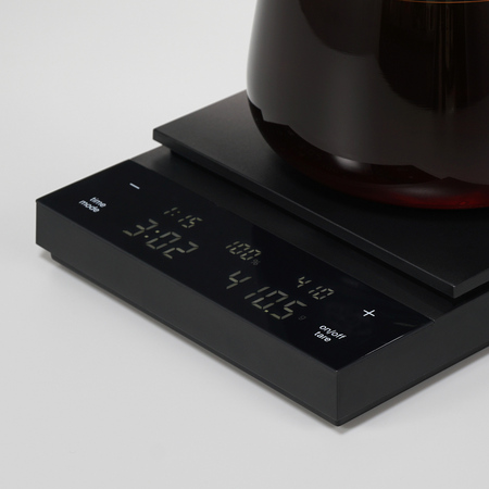 HARIO Coffee Scale Polaris ポラリス HARIO HARIO Polaris Coffee Scale / Digital Scales | Eight Ounce Coffee